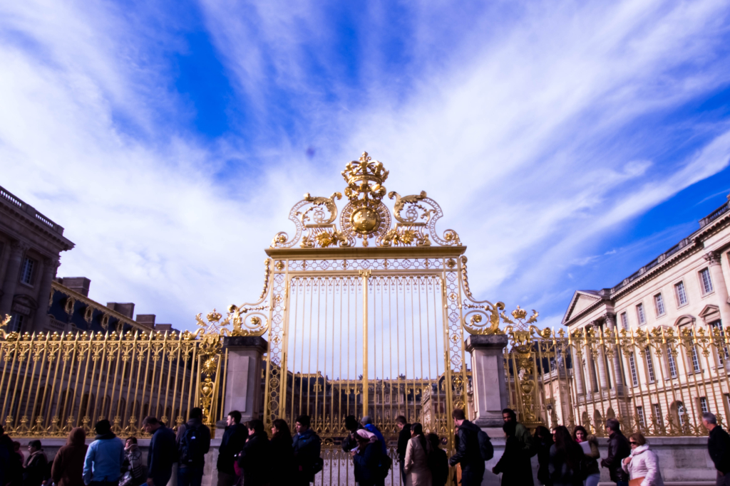 ヴェルサイユ宮殿／世界遺産条約