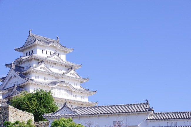 姫路城／世界文化遺産とは