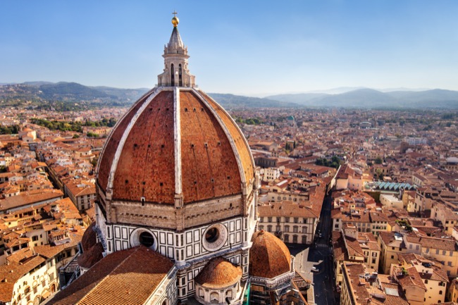 イタリアの世界遺産「フィレンツェ歴史地区」とは？世界遺産マニアが 