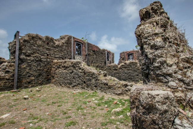 サン・ロレンソ／ロパナマのカリブ海沿岸の要塞群 : ポルトベロと サン・ロレンソ