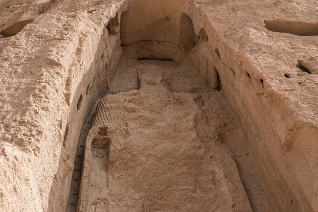 バーミヤン渓谷の文化的景観と古代遺跡群