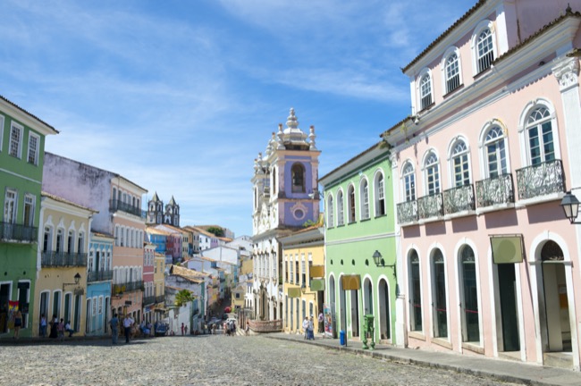 ブラジルの世界遺産 サルヴァドール デ バイーア歴史地区 とは 世界遺産マニアが解説 世界遺産マニア