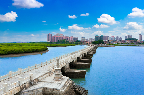 洛陽橋と安平橋／泉州 : 宋・元時代の中国における世界のエンポリウム