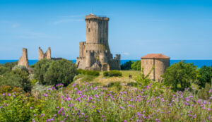 イタリアの世界遺産「パエストゥムとヴェーリアの考古遺跡群やパドゥーラのサン・ロレンツォ修道院を含むチレントおよびヴァッロ・ディ・ディアーノ国立