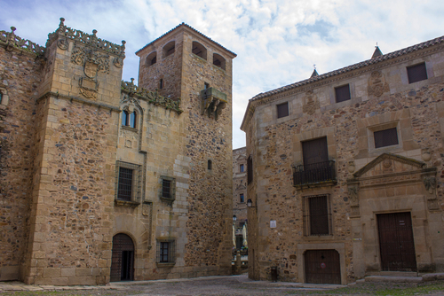 スペインの世界遺産 カセレス旧市街 とは 世界遺産マニアが解説 世界遺産マニア