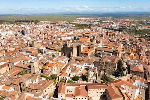 スペインの世界遺産 カセレス旧市街 とは 世界遺産マニアが解説 世界遺産マニア