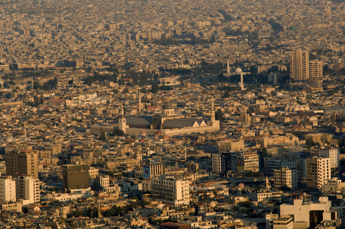 シリアの世界遺産「古代都市ダマスカス」とは？世界遺産マニアが解説