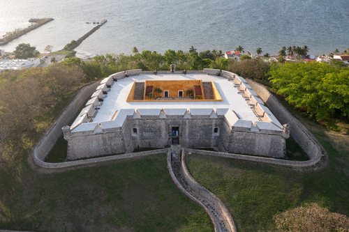 サン・ミゲル要塞