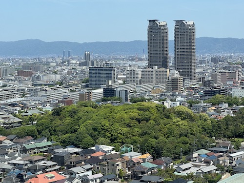 田出井山古墳／百舌鳥エリア