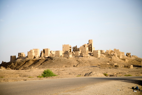 マアリブの古代サバア王国記念建造物群／イエメン／2023年に登録された世界遺産