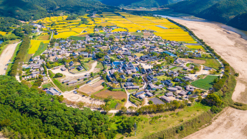 大韓民国の歴史的村落：河回と良洞