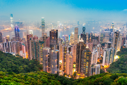 ヴィクトリア・ピーク／香港に世界遺産はあるの？
