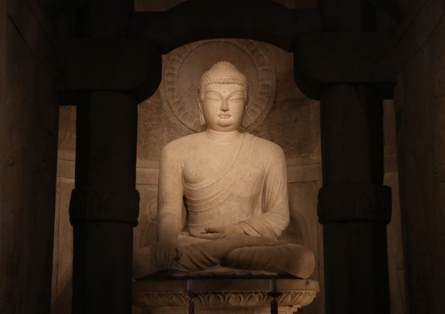 石窟庵と仏国寺／釜山に世界遺産はあるの？