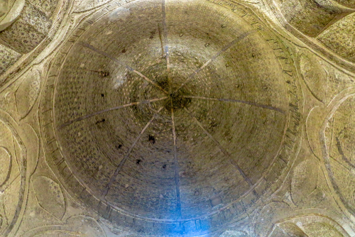 エスファハーンのジャーメ・モスク