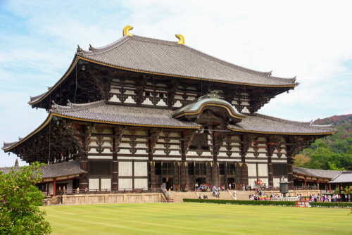 東大寺／古都奈良の文化財