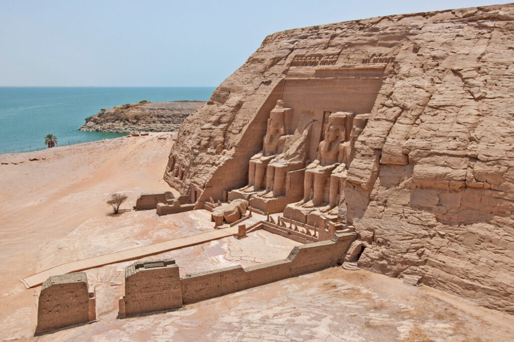 アブ・シンベルからフィラエまでのヌビア遺跡群／エジプトの世界遺産
