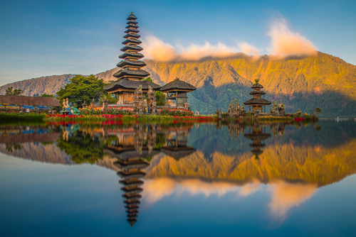 バリ州の文化的景観 : トリ・ヒタ・カラナの哲学を表現したスバック・システム／インドネシアの世界遺産