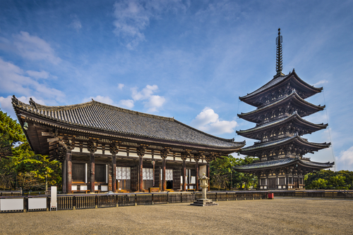 興福寺／古都奈良の文化財