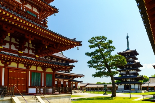 薬師寺／古都奈良の文化財