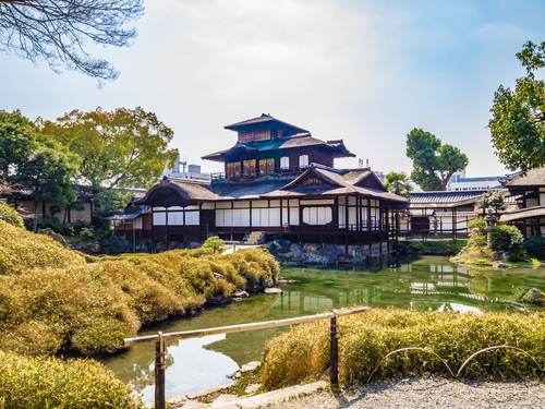 本願寺（西本願寺）／古都京都の文化財