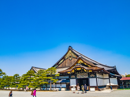 二条城／古都京都の文化財