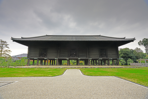 正倉院／古都奈良の文化財