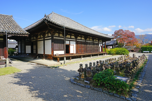 元興寺／古都奈良の文化財