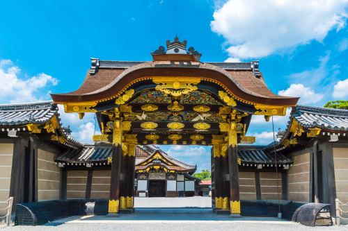 二条城／古都京都の文化財