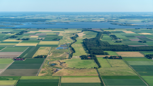 スホクラントとその周辺／オランダの世界遺産