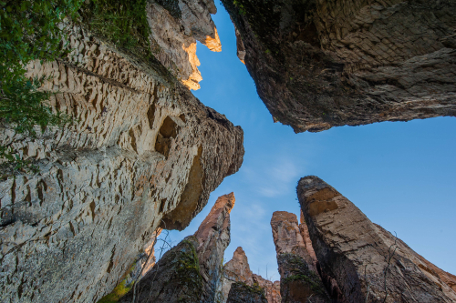 レナ石柱自然公園／ロシアの世界遺産