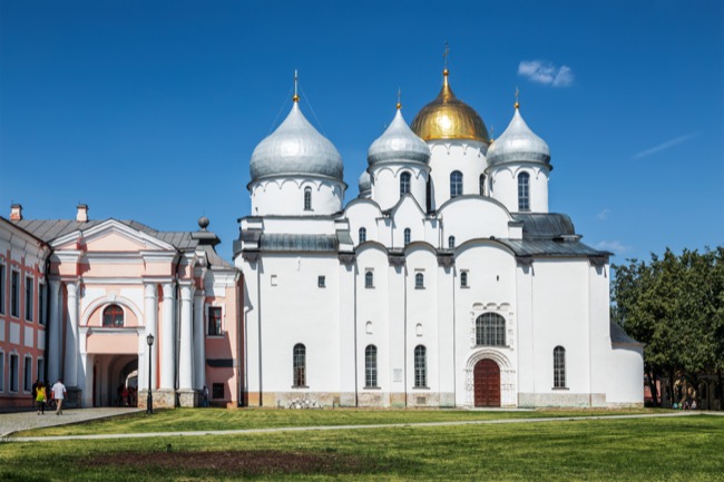ノヴゴロドと周辺の文化財／ロシアの世界遺産