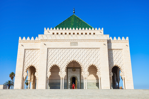 近代的首都と歴史的都市をあわせもつ遺産ラバト／モロッコの世界遺産