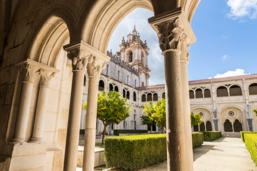 アルコバッサ修道院／ポルトガルの世界遺産