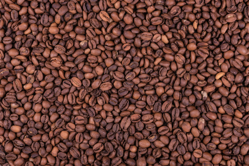 エチオピアのコーヒー豆