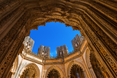 バターリャ修道院／ポルトガルの世界遺産