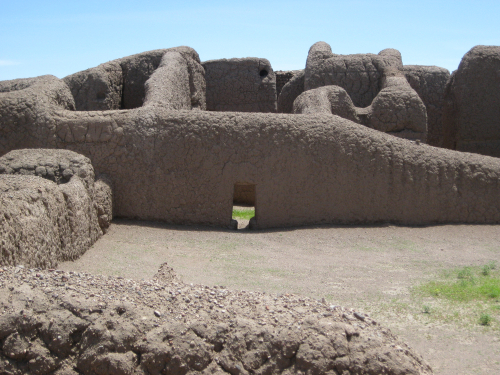 カサス・グランデスのパキメ遺跡地帯／メキシコの世界遺産