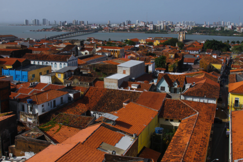 サン・ルイス歴史地区／ブラジルの世界遺産