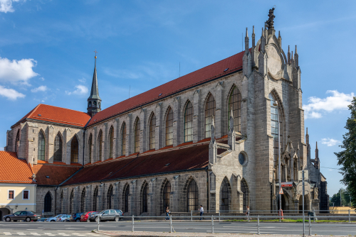 クトナー・ホラの聖バルボラ教会のある歴史地区とセドレツの聖母マリア大聖堂／チェコの世界遺産