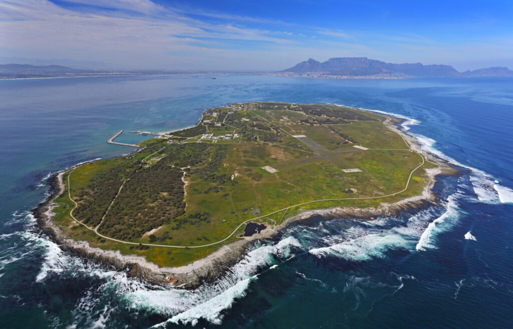 ロベン島／南アフリカの世界遺産