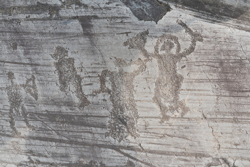 ヴァルカモニカの岩絵群／イタリアの世界遺産