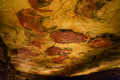 アルタミラ洞窟とスペイン北部の旧石器洞窟美術／スペインの世界遺産
