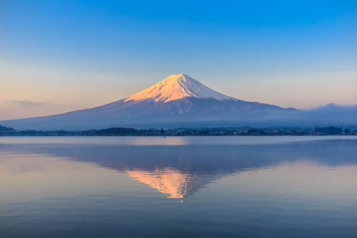 富士山―信仰の対象と芸術の源泉／日本の世界遺産