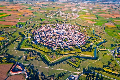 16世紀から17世紀のヴェネツィアの防衛施設群：スタート・ダ・テッラと西スタート・ダ・マール／イタリアの世界遺産