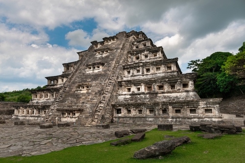 古代都市エル・タヒン／メキシコの世界遺産