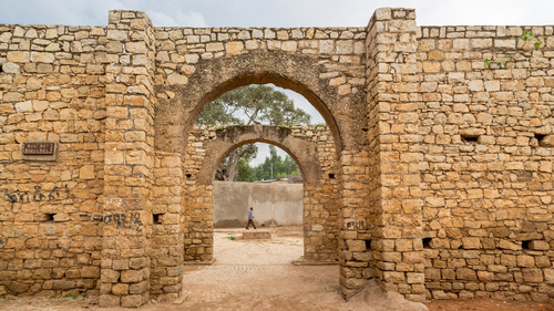 歴史的城塞都市ハラール・ジュゴル／エチオピアの世界遺産