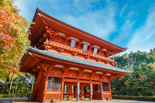 紀伊山地の霊場と参詣道／日本の世界遺産