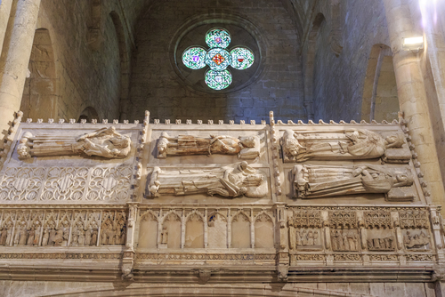 ポブレー修道院／スペインの世界遺産