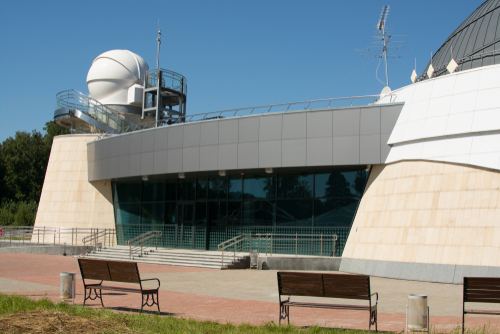 カザン連邦大学天文台