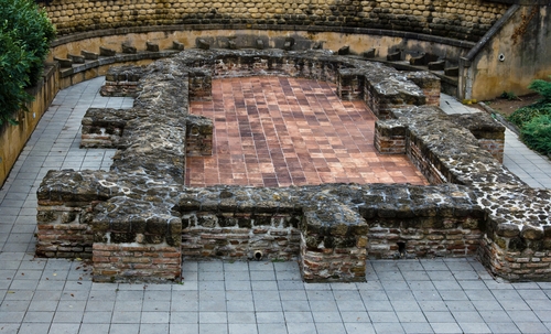 ペーチ（ソピアナエ）の初期キリスト教墓所／ハンガリーの世界遺産