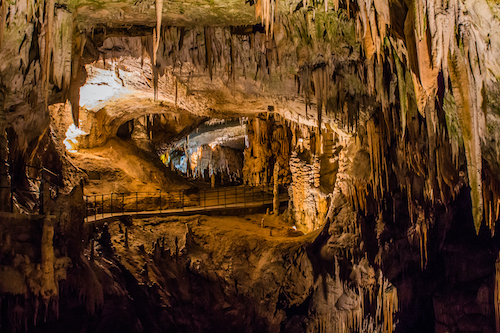 シュコツィアン洞窟群／スロヴェニアの世界遺産
